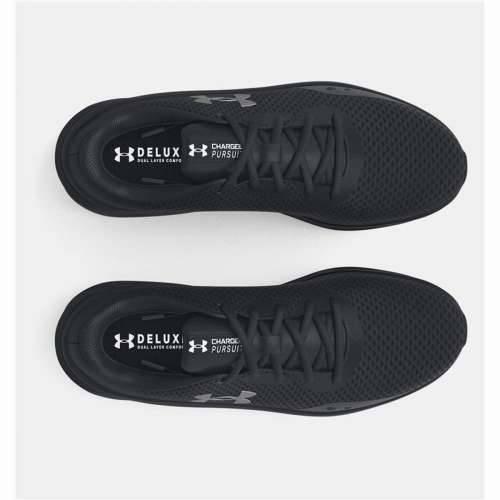 Tenisice za Trčanje za Odrasle Under Armour Charged Pursuit Crna Cijena
