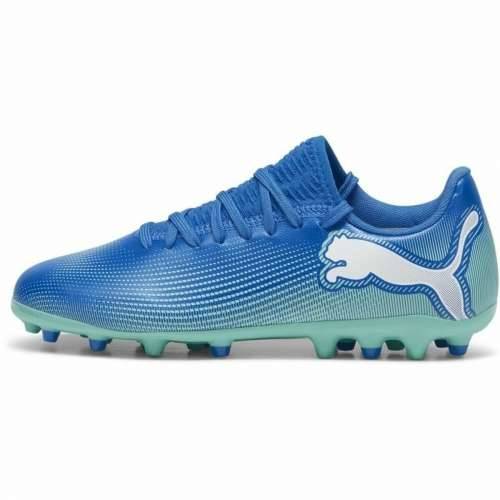 Kopačke za Djecu Puma Future 7 Play Mg Plava Cijena