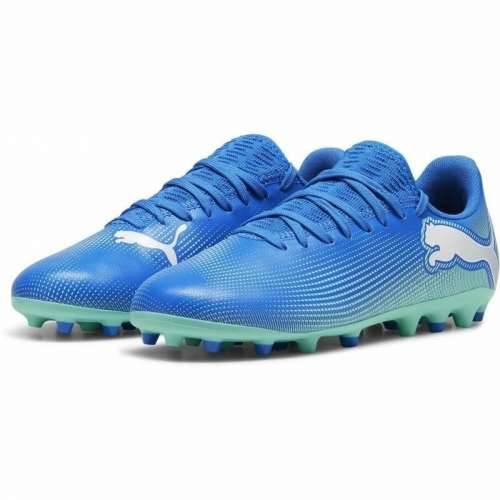 Kopačke za Djecu Puma Future 7 Play Mg Plava Cijena