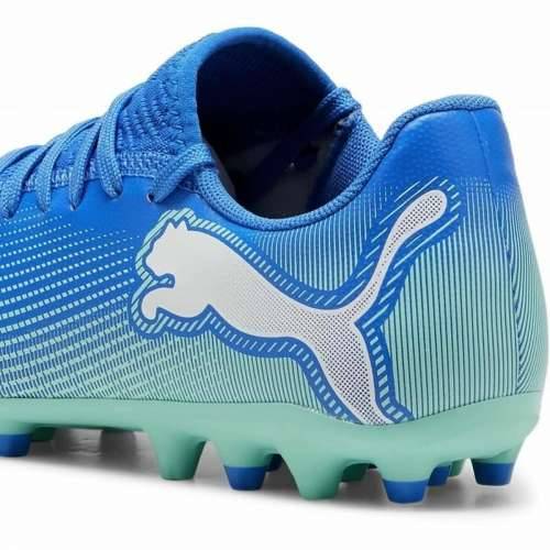 Kopačke za Djecu Puma Future 7 Play Mg Plava Cijena