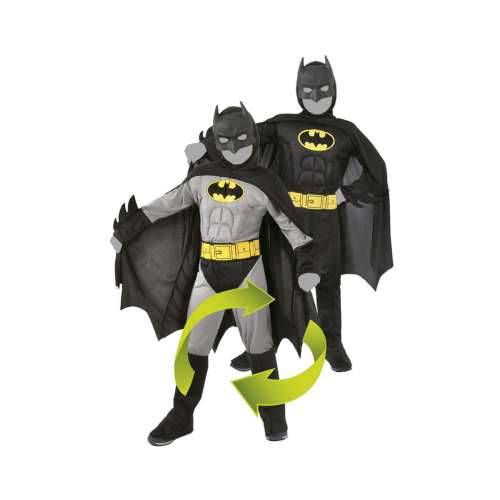 Svečana odjeća za djecu Batman Dvostrani Cijena
