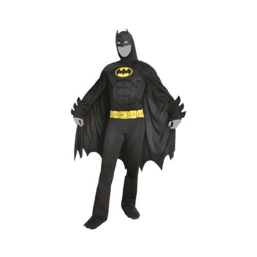 Svečana odjeća za odrasle Crna Batman Cijena