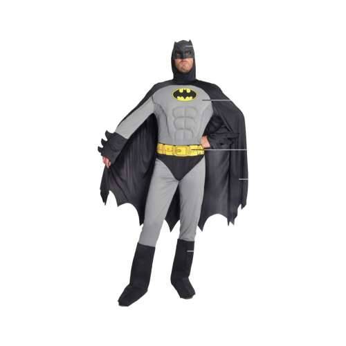 Svečana odjeća za odrasle Siva Batman Cijena