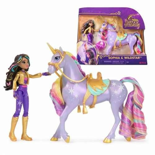 Lutka Spin Master Sohpia Unicornio Wildstar Cijena