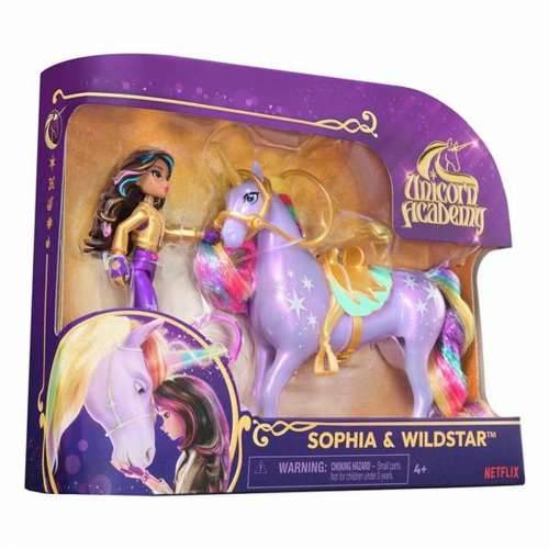 Lutka Spin Master Sohpia Unicornio Wildstar Cijena