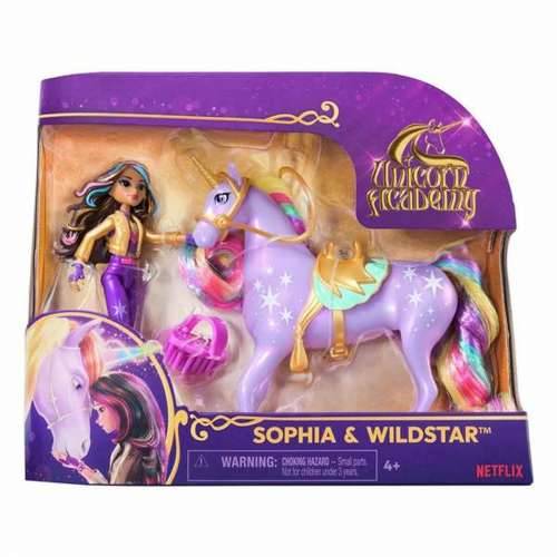 Lutka Spin Master Sohpia Unicornio Wildstar Cijena