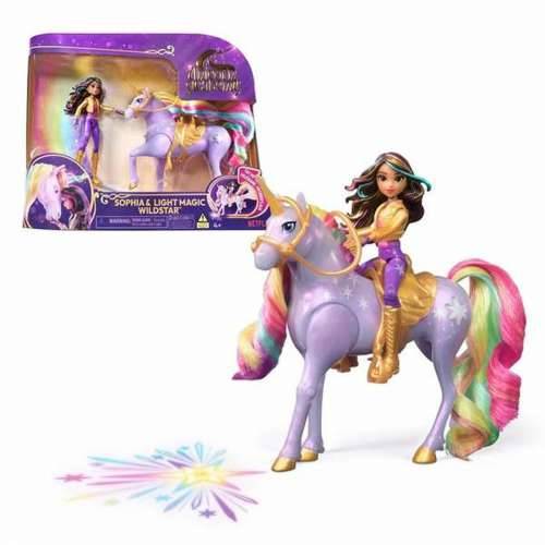 Lutka Spin Master Sophia Unicornio Wildstar (4 kom.) Cijena