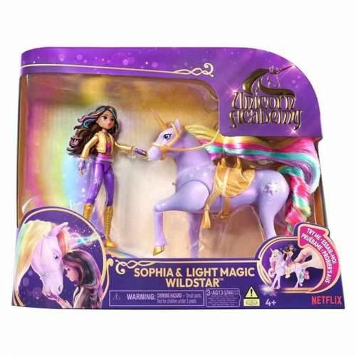 Lutka Spin Master Sophia Unicornio Wildstar (4 kom.) Cijena