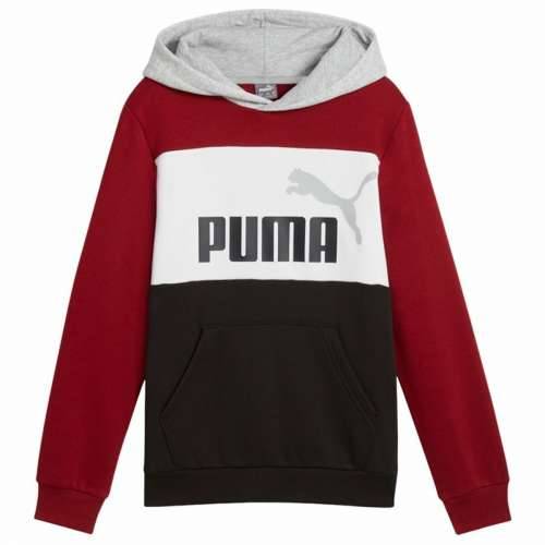 Unisex Majica s Kapuljačom Puma Essentials Block Cijena