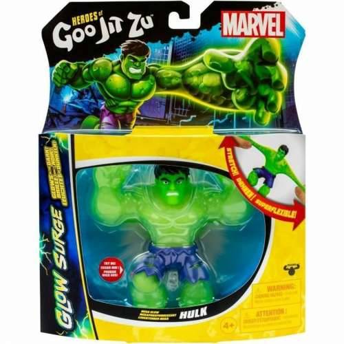 Figure djelovanja Goo Jit Zu Hulk Glow Surge Cijena