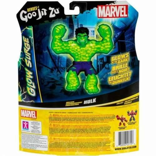 Figure djelovanja Goo Jit Zu Hulk Glow Surge Cijena