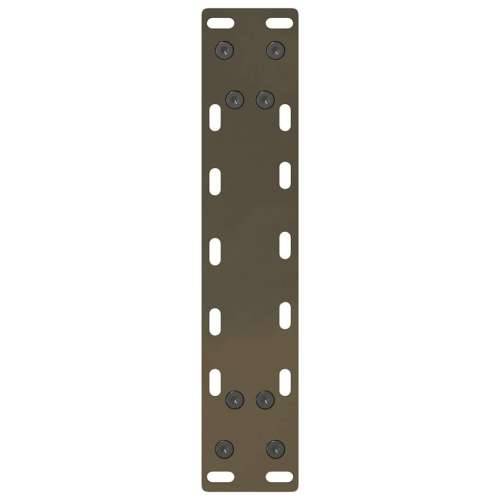 Noge za klub stolić prirodni čelik 2 kom 40 x (30-31) cm čelik - Prirodna 40 x (30-31) cm 2 1 Cijena