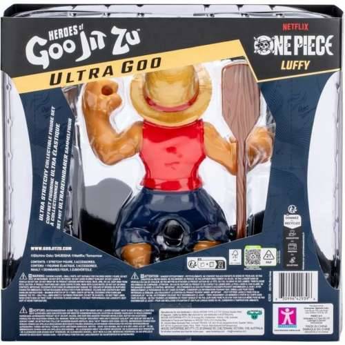 Playset Goo Jit Zu Ultragoo Luffy Cijena