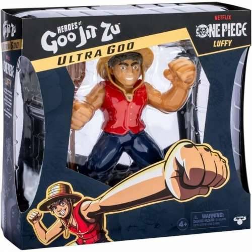 Playset Goo Jit Zu Ultragoo Luffy Cijena