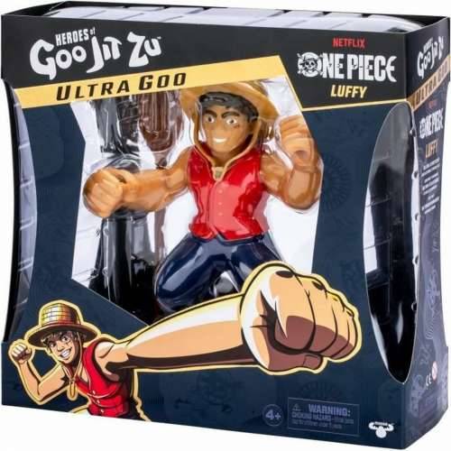 Playset Goo Jit Zu Ultragoo Luffy Cijena