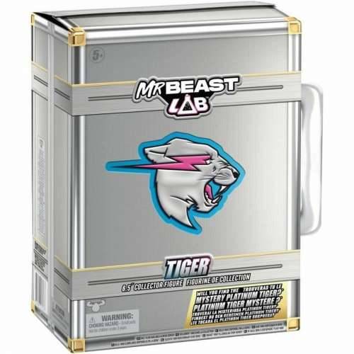 Figure djelovanja Moose Toys Mr. Beast Lab Tiger Cijena