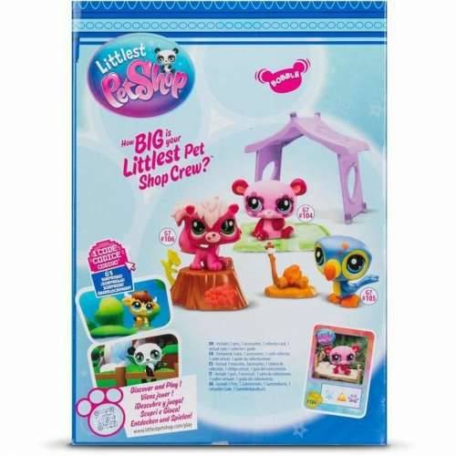 Playset Bandai Littlest Pet Shop Camping Cijena