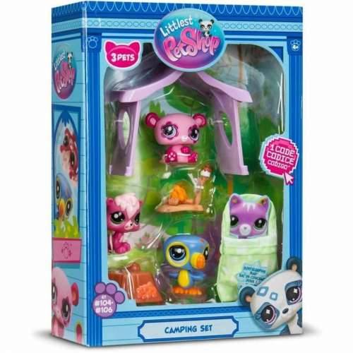 Playset Bandai Littlest Pet Shop Camping Cijena