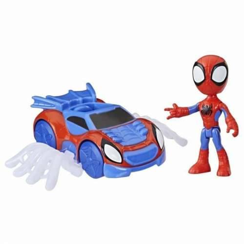 Figure djelovanja Hasbro Spidey’s Arachno-Bolide Cijena