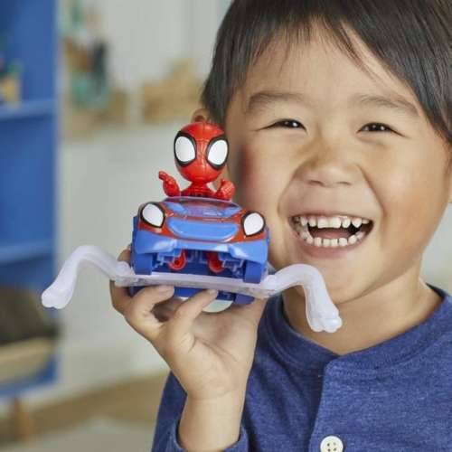 Figure djelovanja Hasbro Spidey’s Arachno-Bolide Cijena