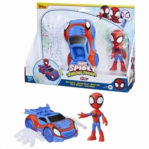 Figure djelovanja Hasbro Spidey’s Arachno-Bolide Cijena