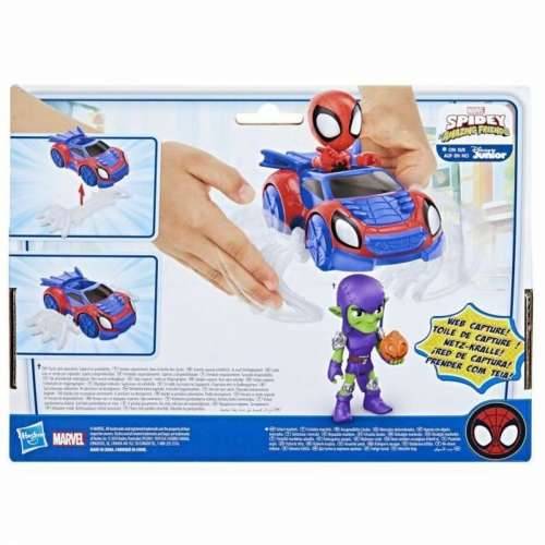 Figure djelovanja Hasbro Spidey’s Arachno-Bolide Cijena
