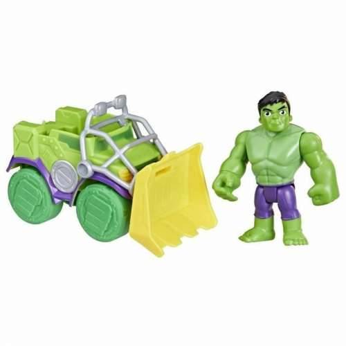 Playset Hasbro Spidey Hulk Wrecker Truck Set Cijena