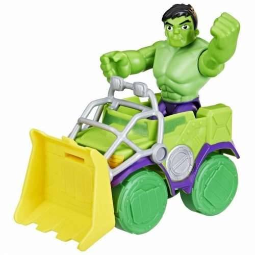 Playset Hasbro Spidey Hulk Wrecker Truck Set Cijena