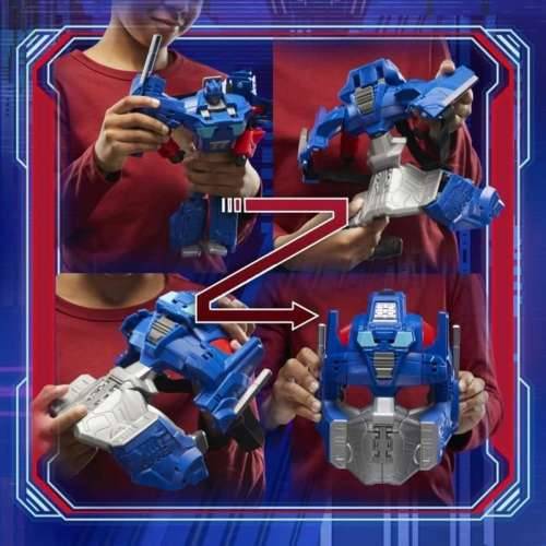 Playset Hasbro Optimus Prime (Orion Pax) Cijena