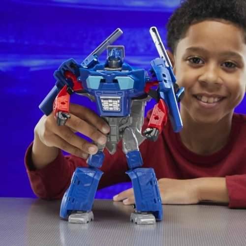 Playset Hasbro Optimus Prime (Orion Pax) Cijena