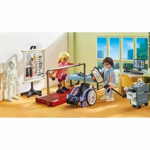 Playset Playmobil 71617 Physiotherapy Workshop Cijena