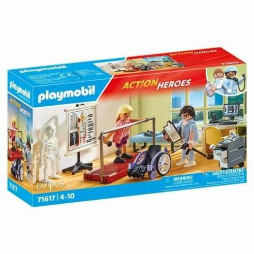 Playset Playmobil 71617 Physiotherapy Workshop Cijena