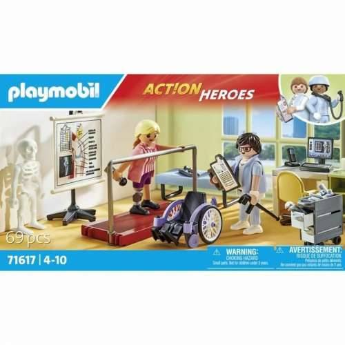 Playset Playmobil 71617 Physiotherapy Workshop Cijena