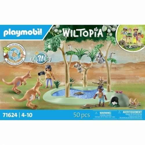 Playset Playmobil Animal Explorers Cijena
