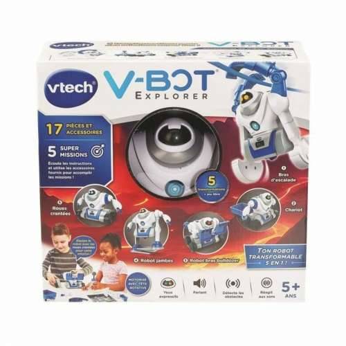 Dodaci za Kuću za Lutke Vtech V-BOT EXPLORER Cijena