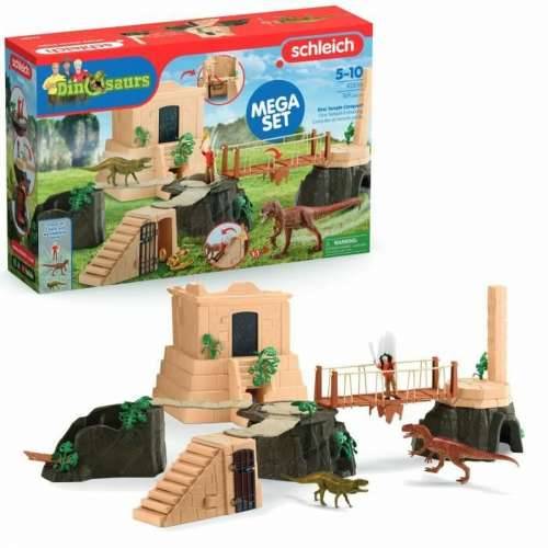 Playset Schleich Great Conquest of the Lost Temple Cijena