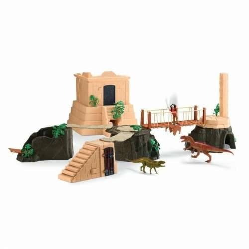 Playset Schleich Great Conquest of the Lost Temple Cijena