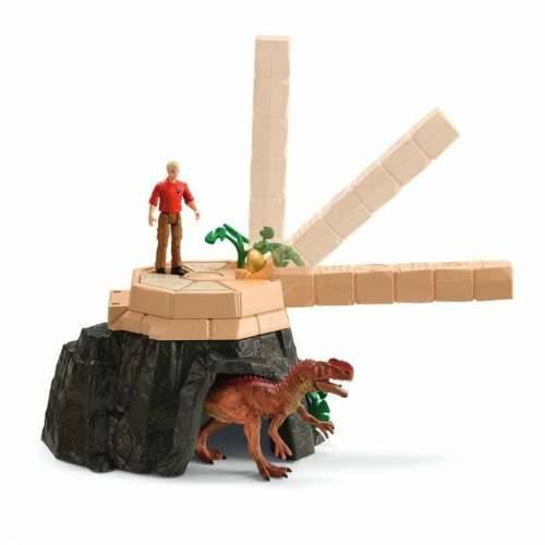 Playset Schleich Great Conquest of the Lost Temple Cijena