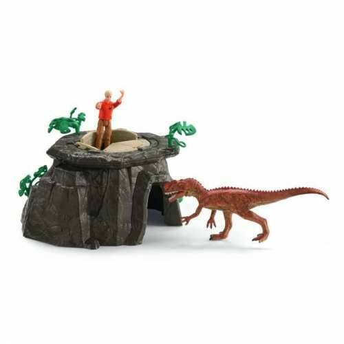 Playset Schleich Great Conquest of the Lost Temple Cijena