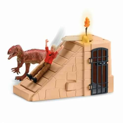 Playset Schleich Great Conquest of the Lost Temple Cijena