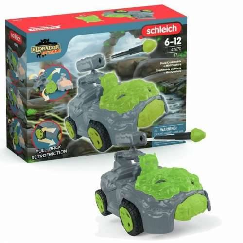 Playset Schleich Pierre’s Crashmobile 17 Dijelovi Cijena