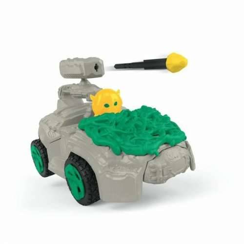 Playset Schleich Jungle Crashmobile with Mini Creature 17 Dijelovi Cijena