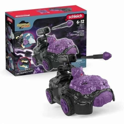 Playset Schleich Dark Crashmobile with Mini Creature 17 Dijelovi Cijena