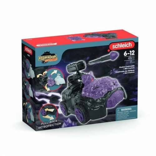 Playset Schleich Dark Crashmobile with Mini Creature 17 Dijelovi Cijena