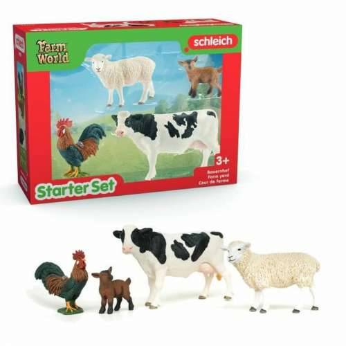 Playset Schleich Farm World 6 Dijelovi 4 Dijelovi Cijena