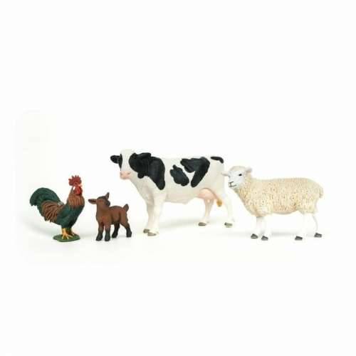 Playset Schleich Farm World 6 Dijelovi 4 Dijelovi Cijena