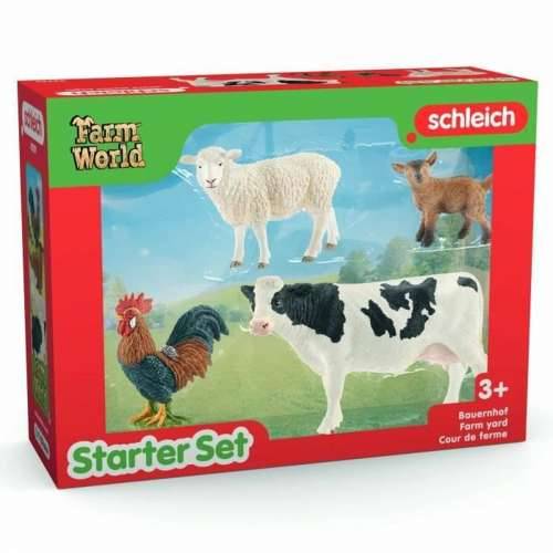Playset Schleich Farm World 6 Dijelovi 4 Dijelovi Cijena