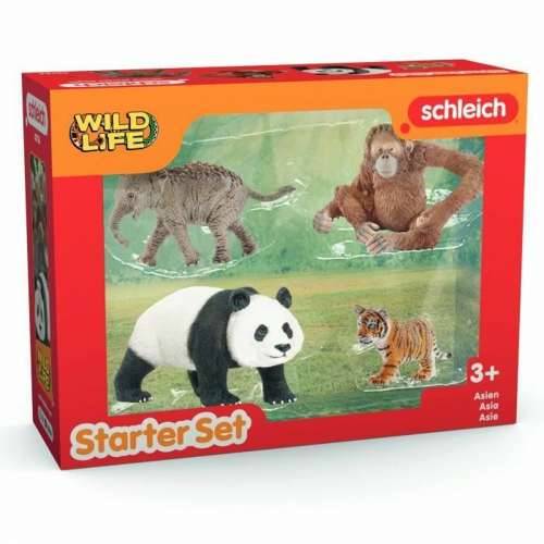 Playset Schleich My First Asian Animals 4 Dijelovi Cijena