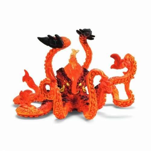 Dodaci za Kuću za Lutke Schleich Lava Octopus vs Ice Bug Duo Cijena