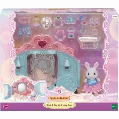 Playset Sylvanian Families Princess Dressing Cijena
